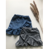 Rokje Juul jeans blauw